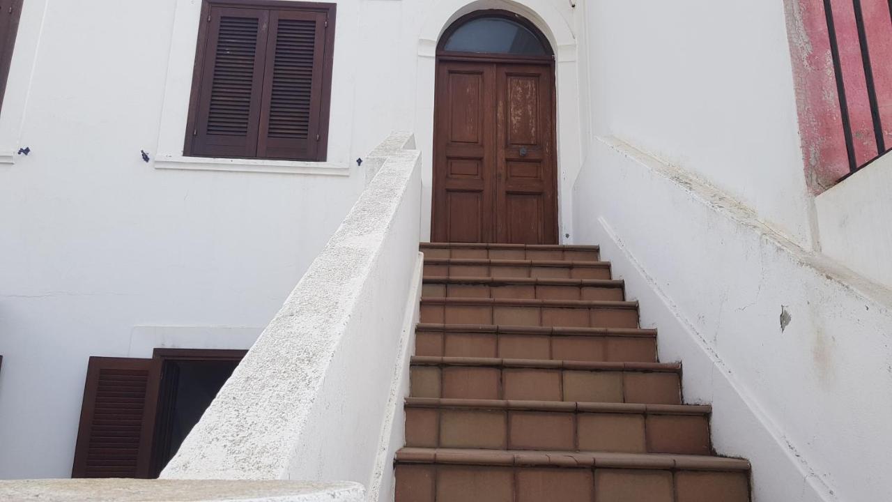 Case La Pergola Stromboli Exterior photo
